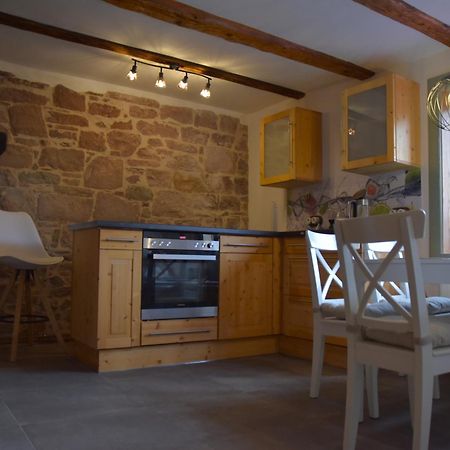 Ferienhaus An Der Hoeh' Zellingen Extérieur photo