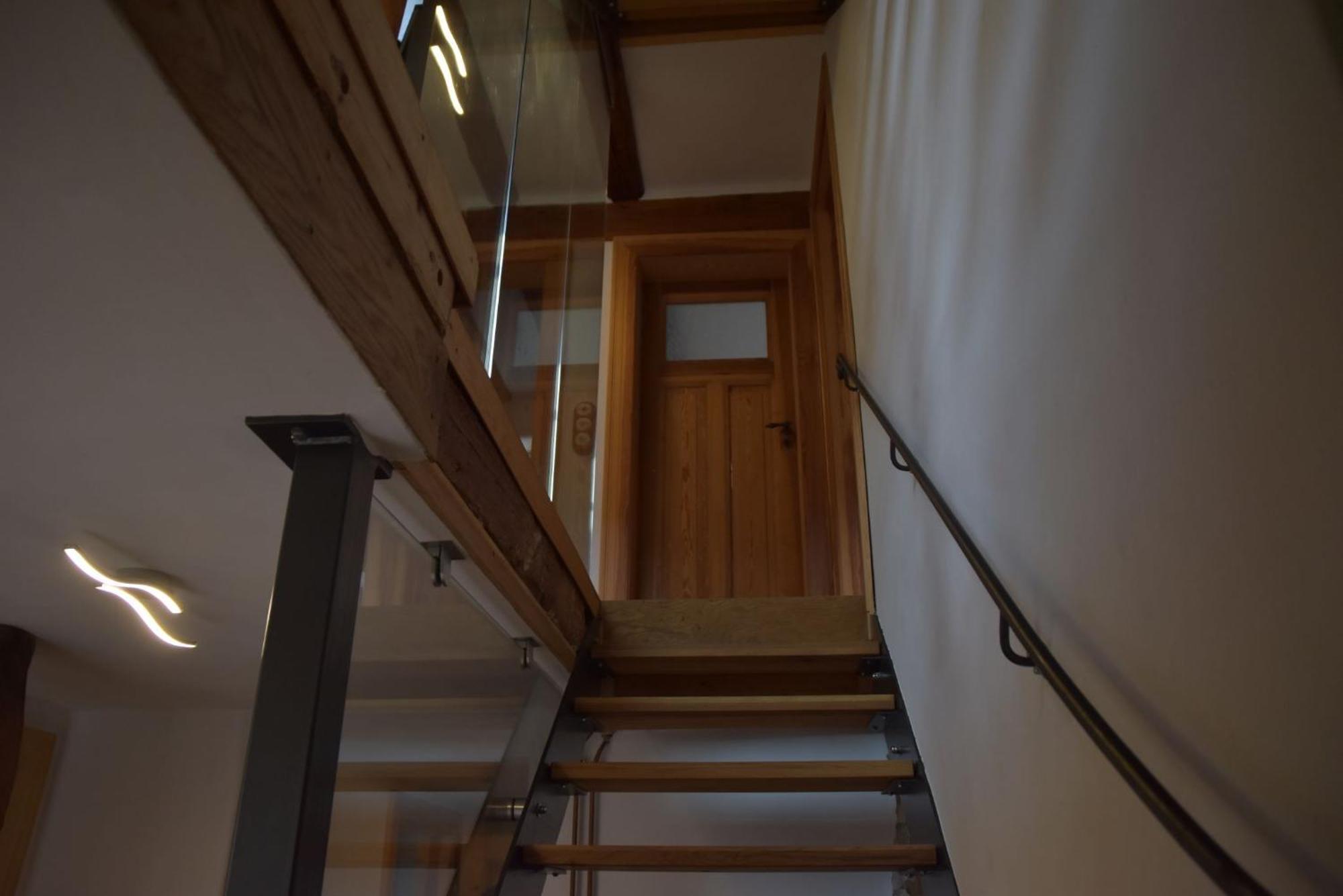 Ferienhaus An Der Hoeh' Zellingen Extérieur photo