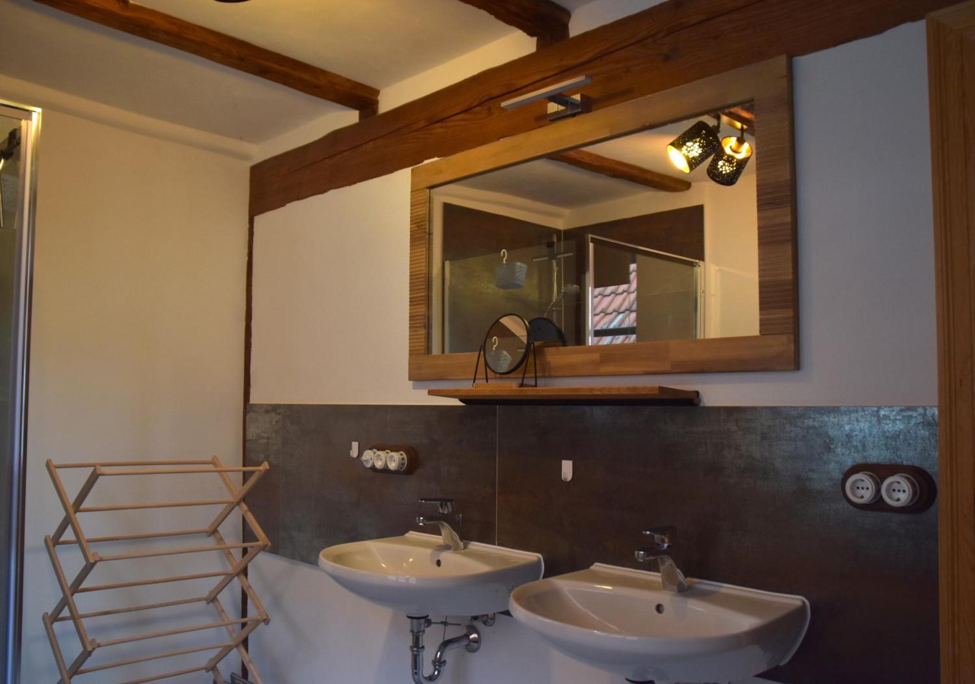 Ferienhaus An Der Hoeh' Zellingen Extérieur photo