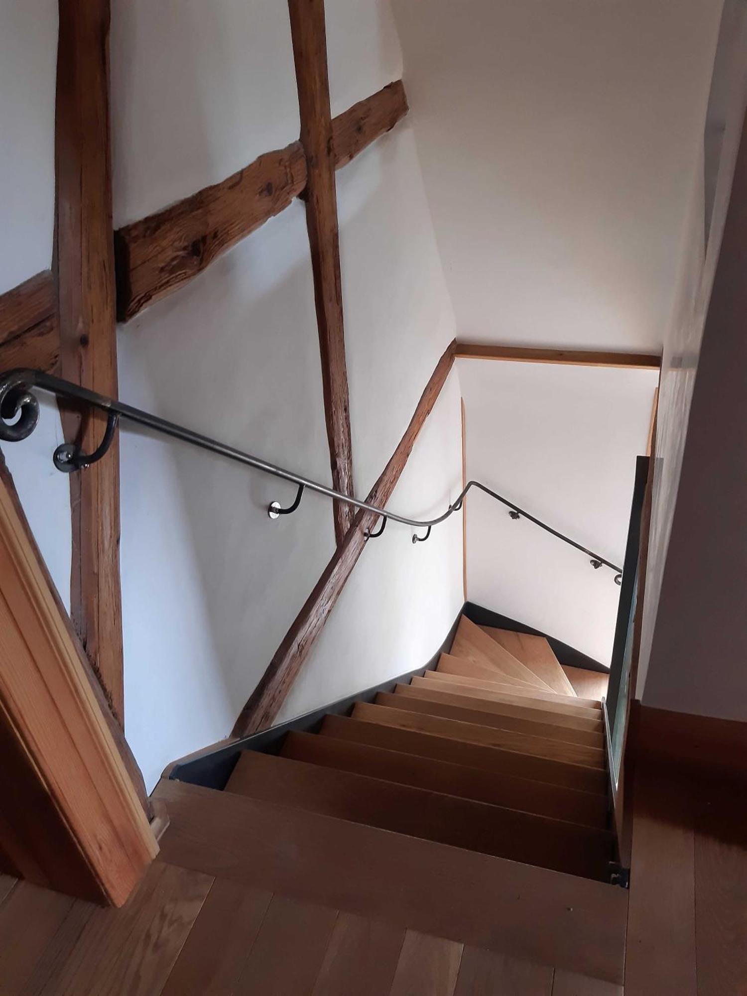 Ferienhaus An Der Hoeh' Zellingen Extérieur photo