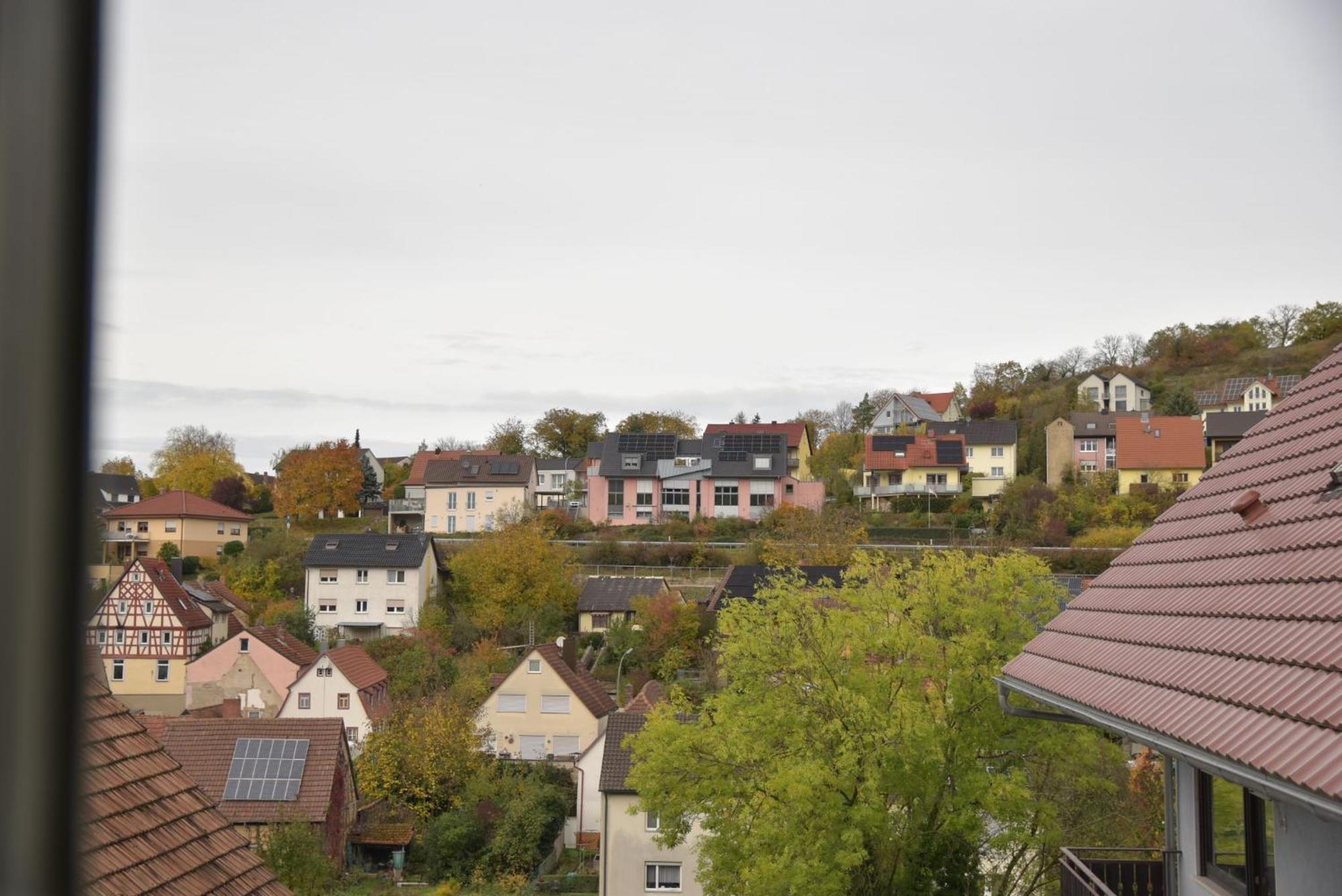 Ferienhaus An Der Hoeh' Zellingen Extérieur photo