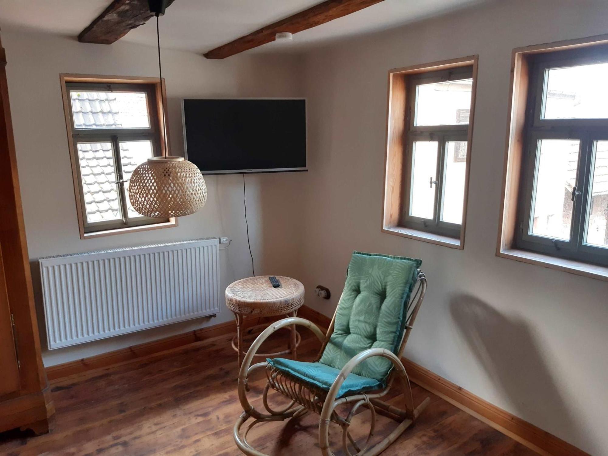 Ferienhaus An Der Hoeh' Zellingen Extérieur photo